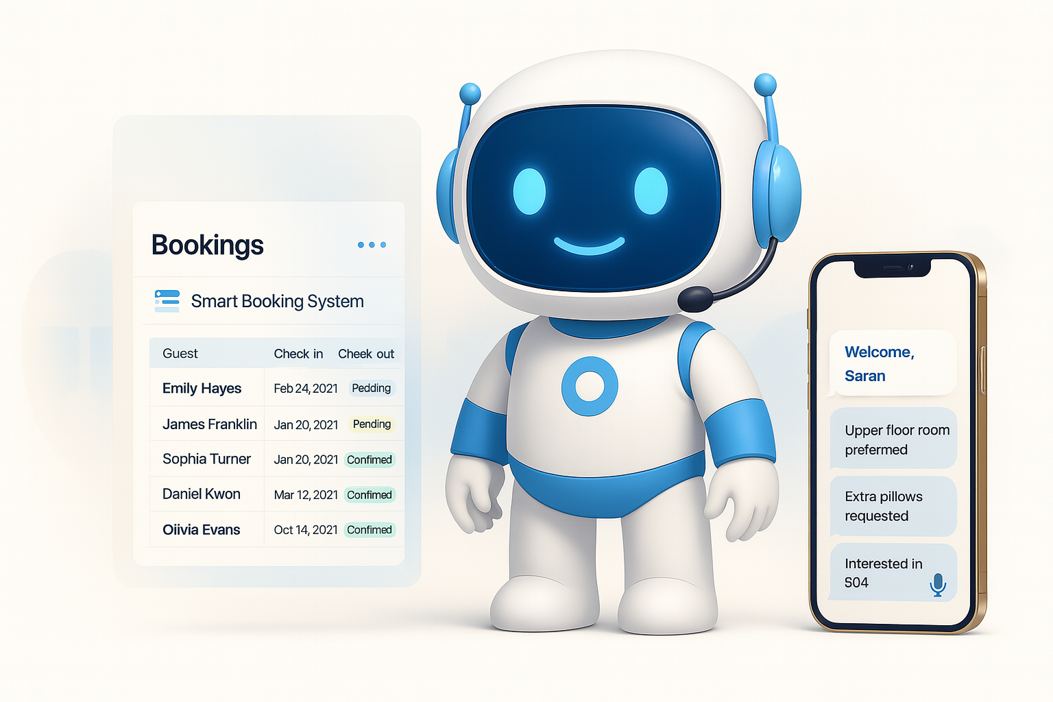 Say Goodbye to OTAs: How Smart Websites Drive Direct Bookings